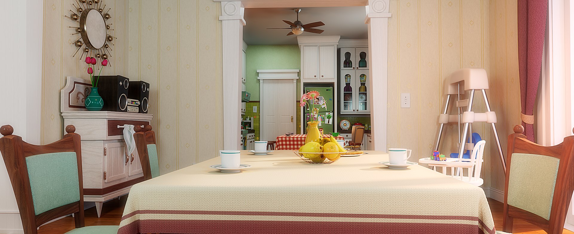 Cartoon Room Collection 3D model https://p.turbosquid.com/ts-thumb/6Y/sRcxE9/Ak/diningroom_03/png/1706597172/1920x1080/fit_q87/af0abc38efc5e904dfb16bdca40e1296eb007747/diningroom_03.jpg