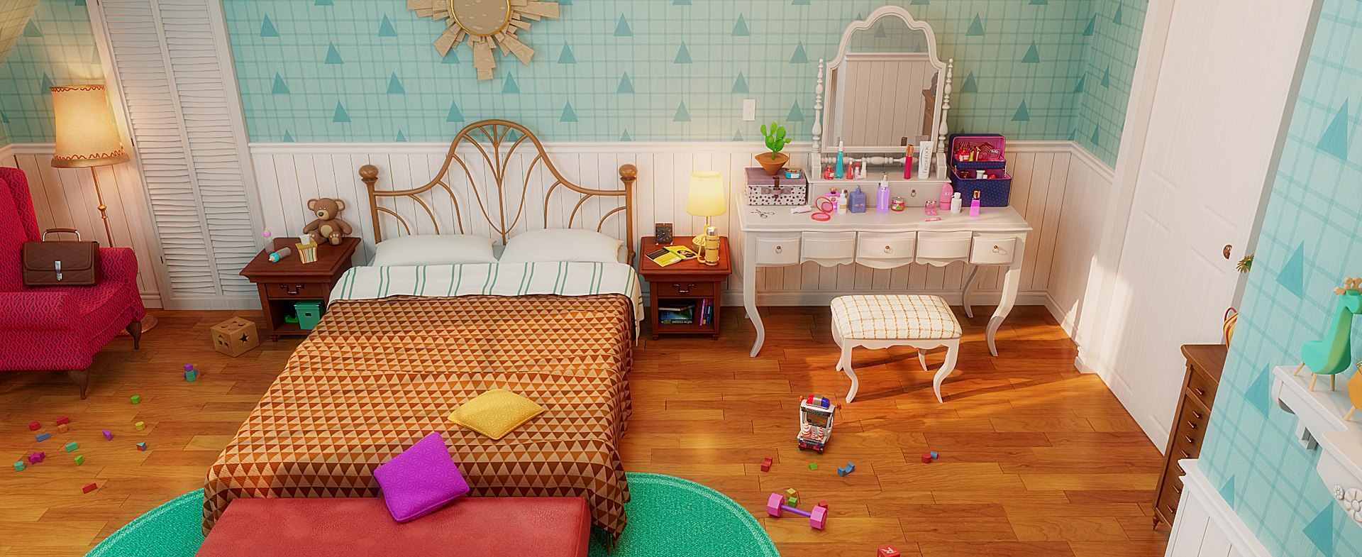 Cartoon Room Collection 3D model https://p.turbosquid.com/ts-thumb/6Y/sRcxE9/CL/bedroom02_09/png/1706597060/1920x1080/fit_q87/54b76233f2770c50e08151b685dc6c2bd16ed417/bedroom02_09.jpg