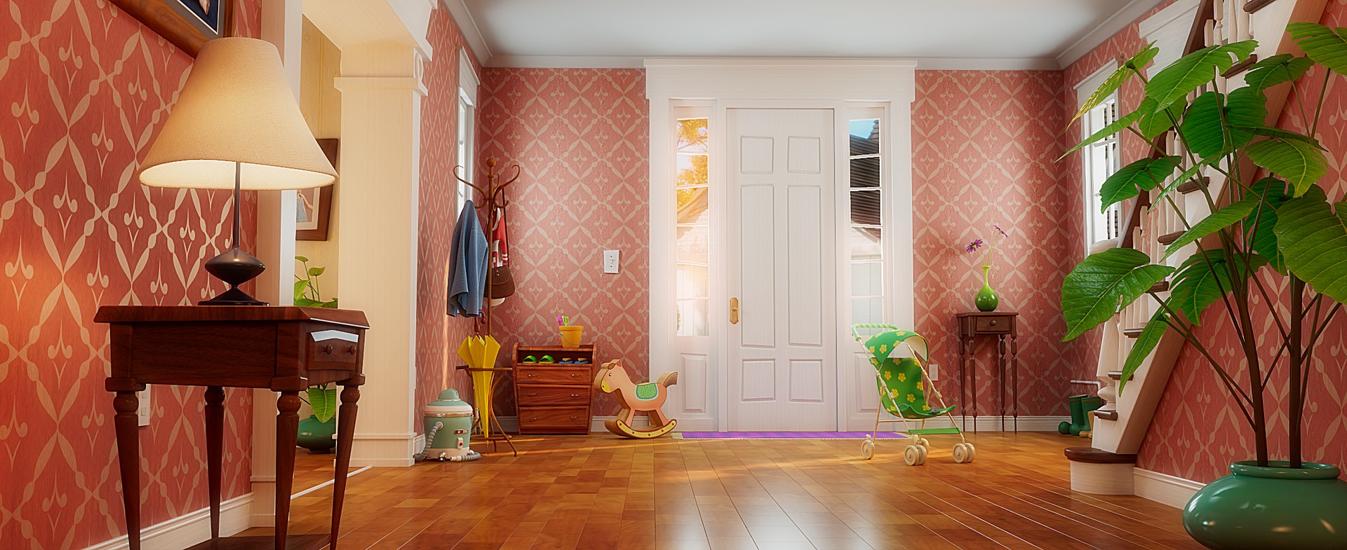Cartoon Room Collection 3D model https://p.turbosquid.com/ts-thumb/6Y/sRcxE9/G0/hall_01/png/1706596801/1920x1080/fit_q87/eafd0adc3583edc8651bd67dd9e03a99ba089bff/hall_01.jpg