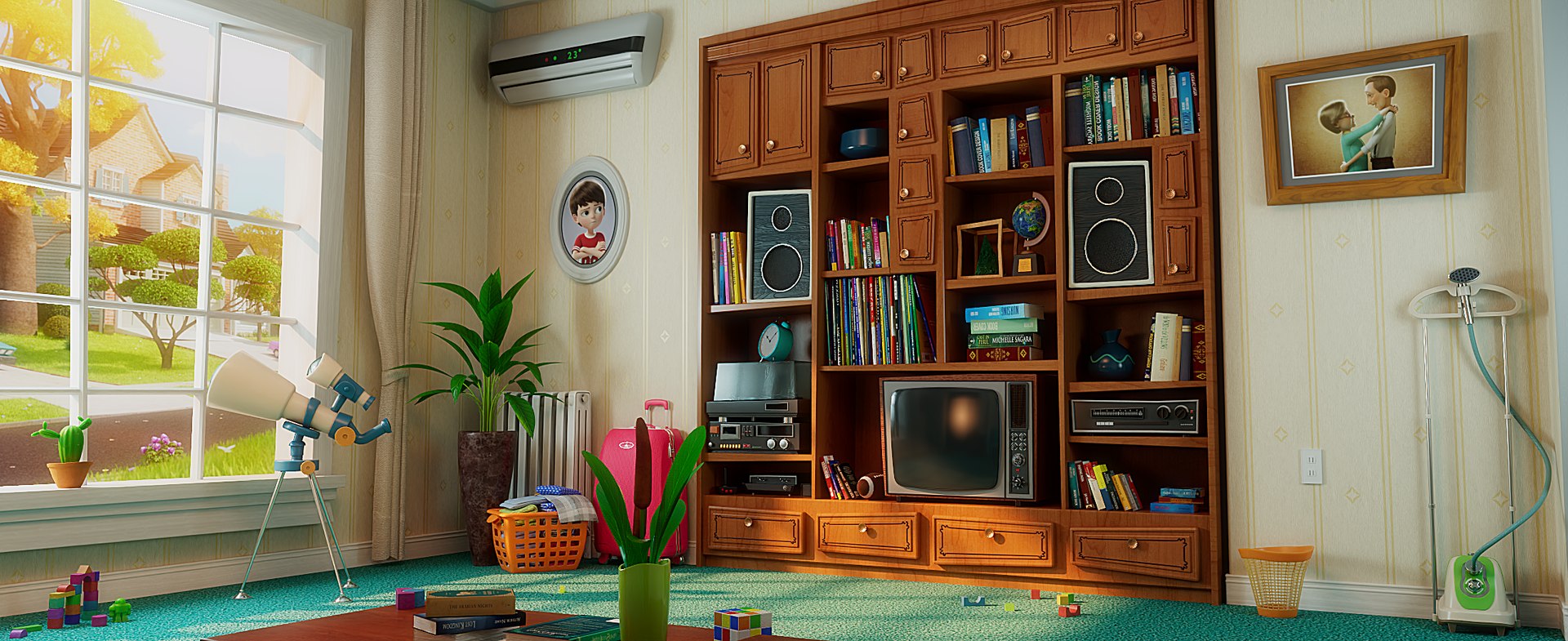 Cartoon Room Collection 3D model https://p.turbosquid.com/ts-thumb/6Y/sRcxE9/S4/livingroom02_03/png/1706597257/1920x1080/fit_q87/9d460a95a63f34c1bfb2b468bacef3181b901b13/livingroom02_03.jpg