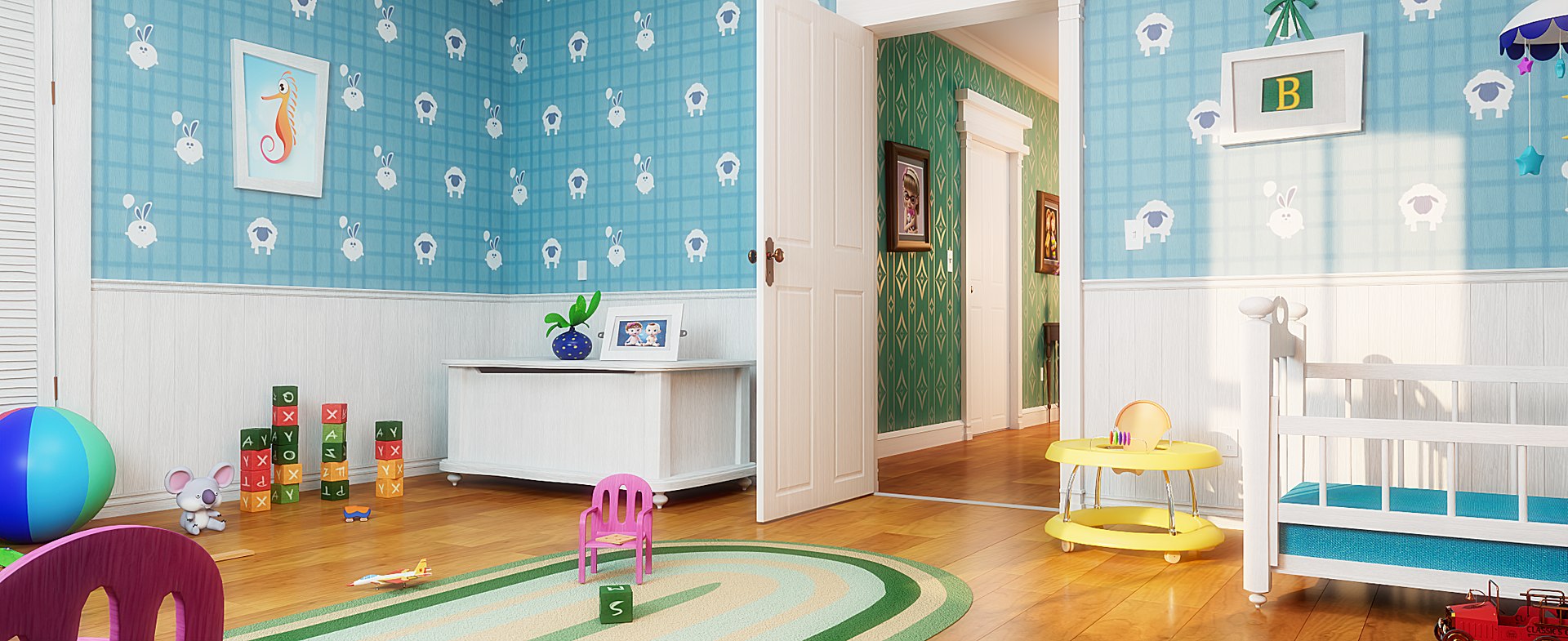 Cartoon Room Collection 3D model https://p.turbosquid.com/ts-thumb/6Y/sRcxE9/Ss/babyroom_05/png/1706596759/1920x1080/fit_q87/3e95a687240d0bfee9dfebd86bba744d4eb6ad92/babyroom_05.jpg