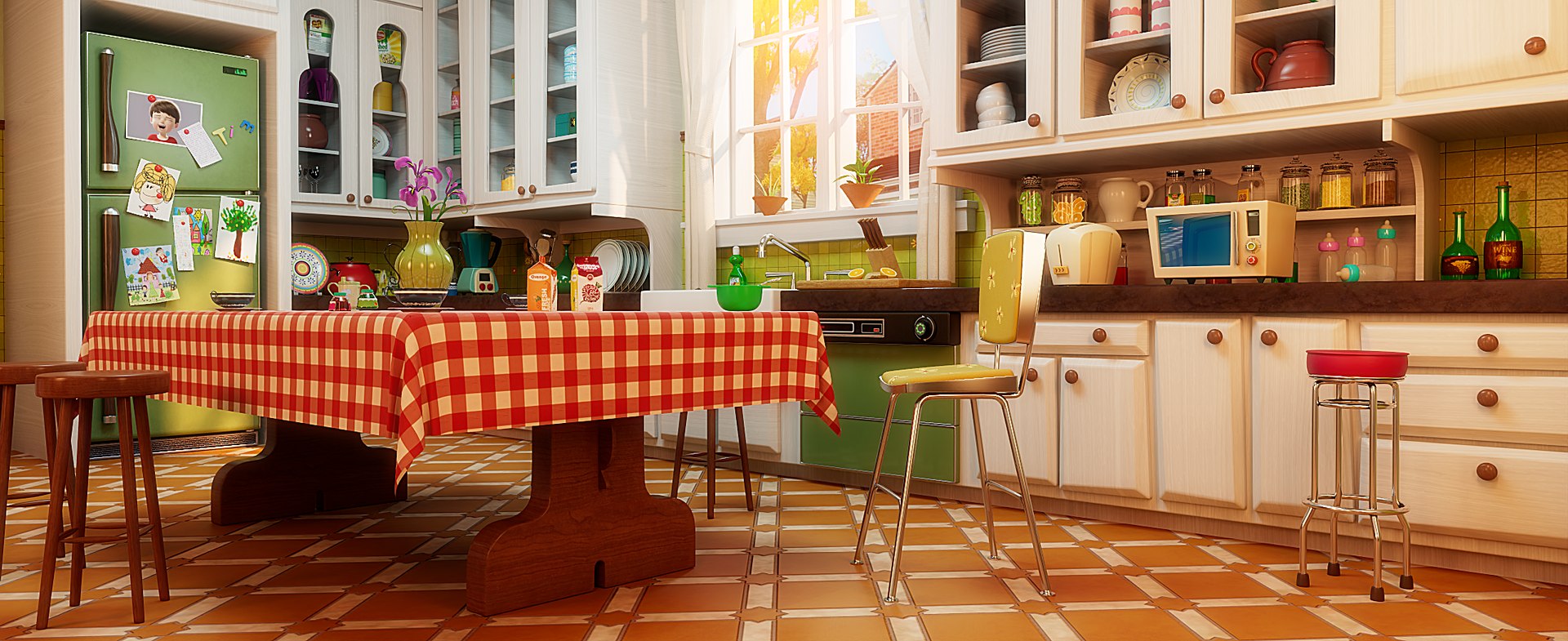 Cartoon Room Collection 3D model https://p.turbosquid.com/ts-thumb/6Y/sRcxE9/eX/kitchen_01/png/1706596651/1920x1080/fit_q87/9429cfa5d90e12bf335d77be2259a769a632c5ff/kitchen_01.jpg