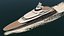 Simulación dinámica de superyates Feadship 1010