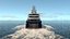 Simulación dinámica de superyates Feadship 1010