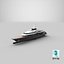 Simulación dinámica de superyates Feadship 1010