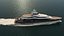 Simulación dinámica de superyates Feadship 1010