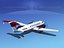 Beechcraft B1900C MP V18