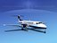 Beechcraft B1900C MP V18