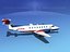 Beechcraft B1900C MP V18