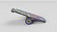 3D balance board model