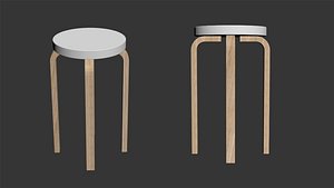 chair 9upload 3D