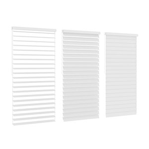 3ds max white shutters
