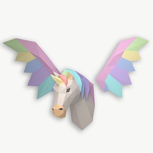 unicorn Papercraf