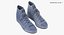 Basketball Leather Shoes White
