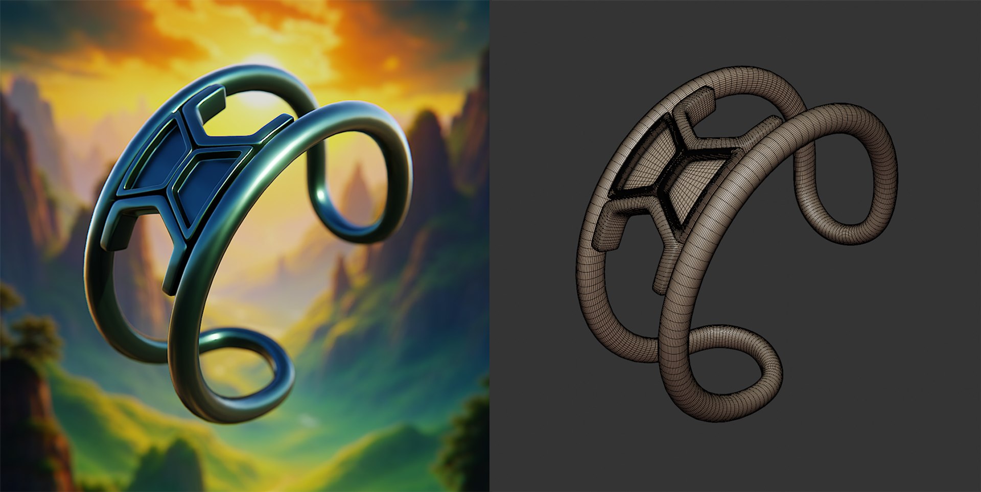 Geometric Ring Collection - 18 Unique Printable Designs 3D Model Pack 3D model https://p.turbosquid.com/ts-thumb/6Z/7DtEMi/B6/57/png/1782064656/1920x1080/fit_q87/7fcc4db913f9d76f892ed2bfe4c863237d8eaf11/57.jpg