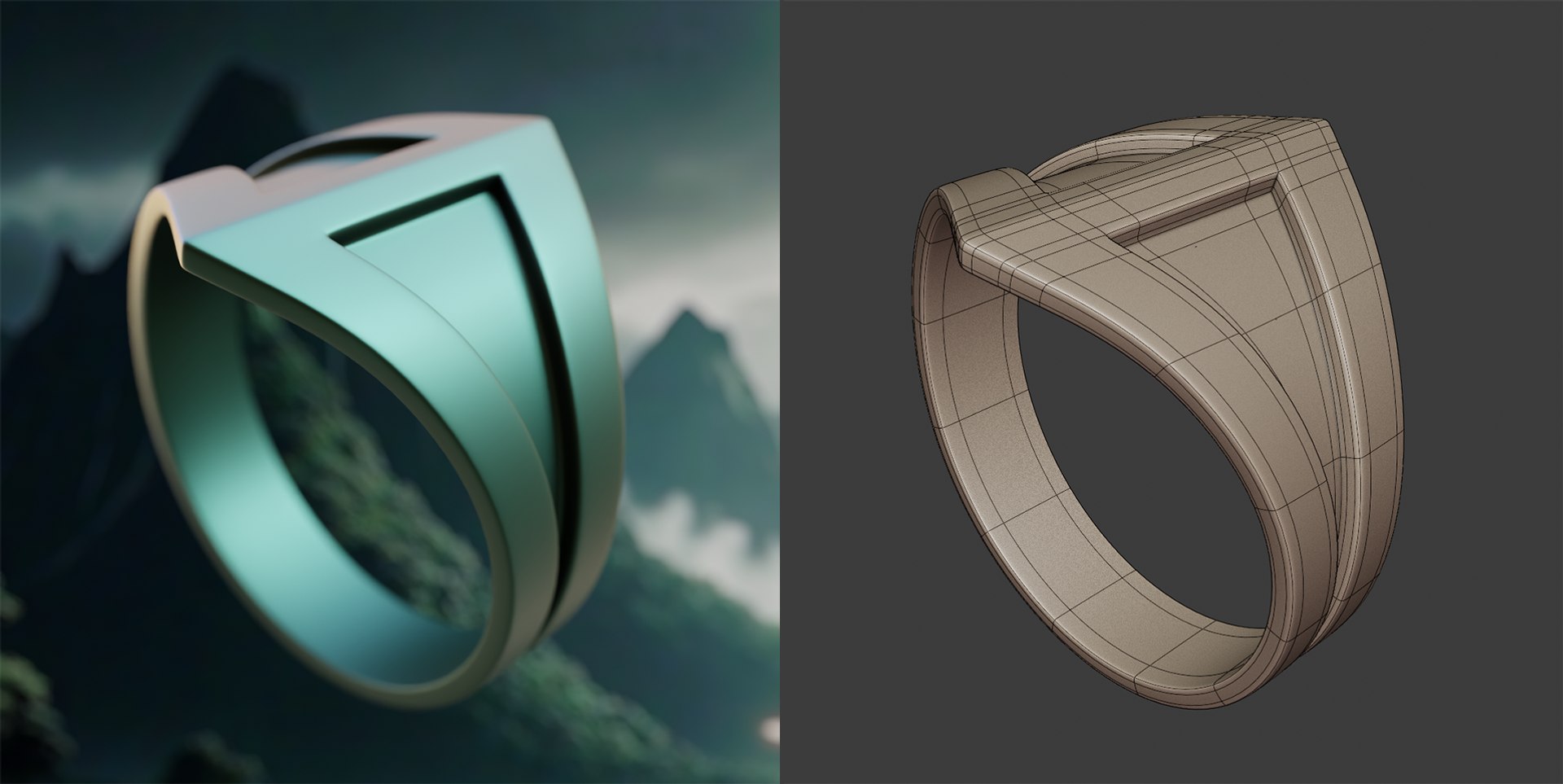 Geometric Ring Collection - 18 Unique Printable Designs 3D Model Pack 3D model https://p.turbosquid.com/ts-thumb/6Z/7DtEMi/XG/26/png/1782064589/1920x1080/fit_q87/d12772e5c822a8e6bb9e85ddea1f268543bd5d8a/26.jpg