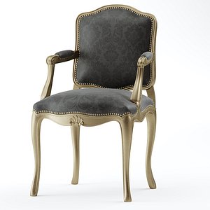 Louis Classic Chair 2