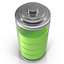 Cell Phone Battery Icon 4