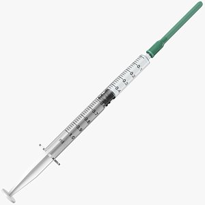 Medical Syringe