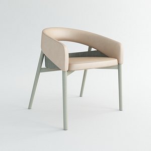 3d thomas alken dino model