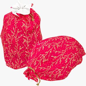 Santa Bags Collection V4 model