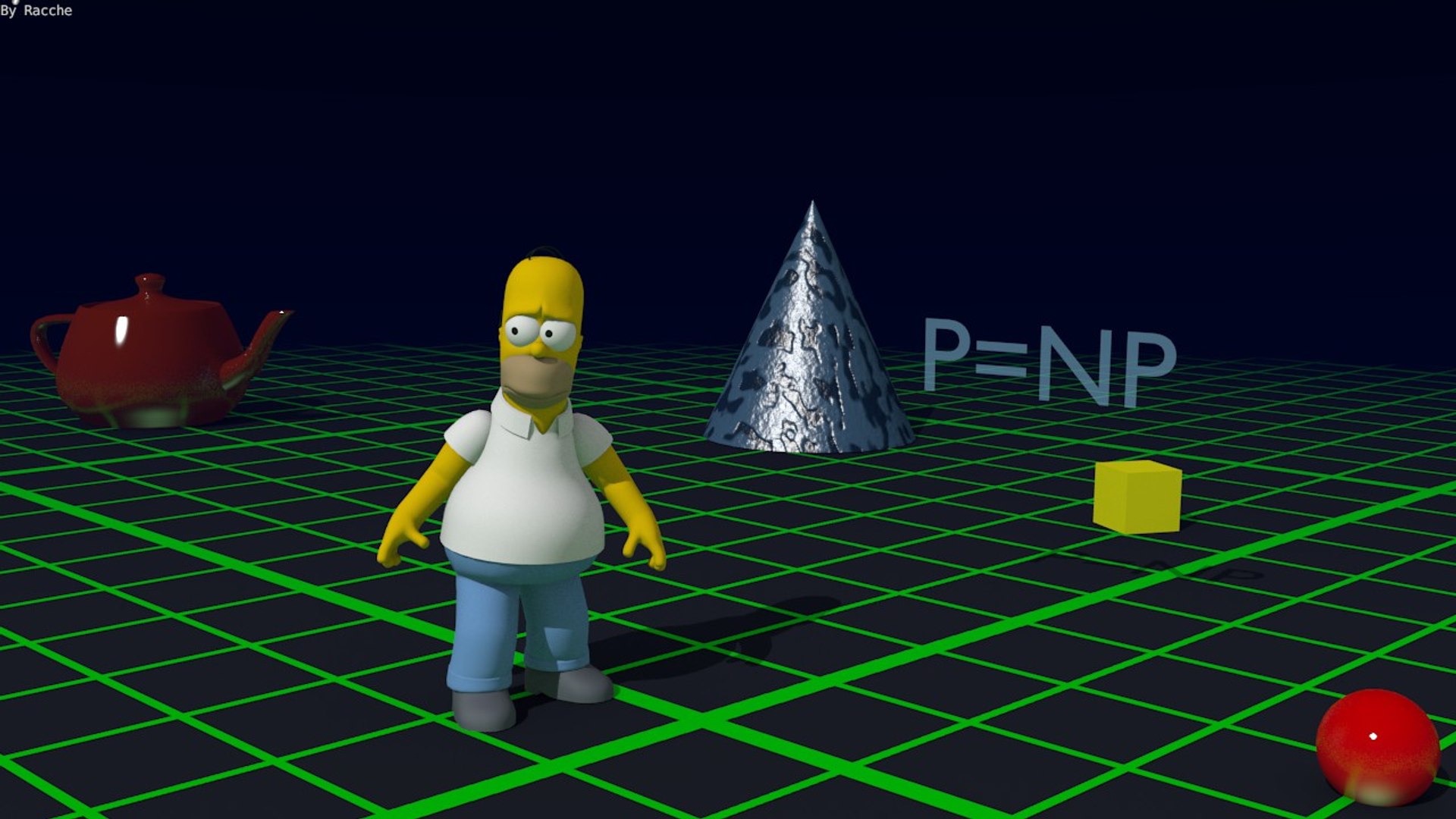 The simpsons homer new arrivals 3d full episode