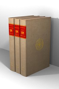 3 old books 3d 3ds