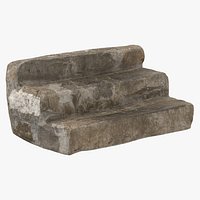 19th Century Bulgarian Rock Steps 01