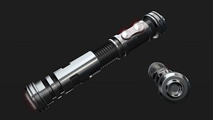 Dark Lightsaber