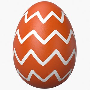 Easter Egg v7 3D model