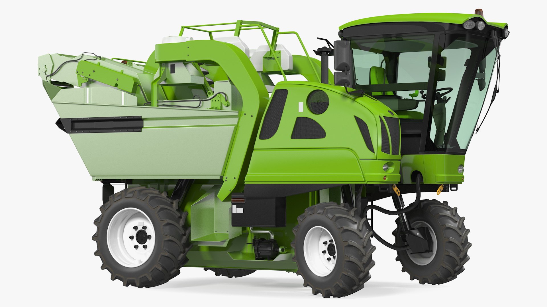 Rigged Grape Harvester with Vineyard Collection 3D model https://p.turbosquid.com/ts-thumb/6Z/RVIkdA/I0/riggedgrapeharvesterwithvineyardcollection3dmodel002/jpg/1642593932/1920x1080/fit_q87/f27ef8c7ddf137af6d9ef206228e34cc6248a561/riggedgrapeharvesterwithvineyardcollection3dmodel002.jpg