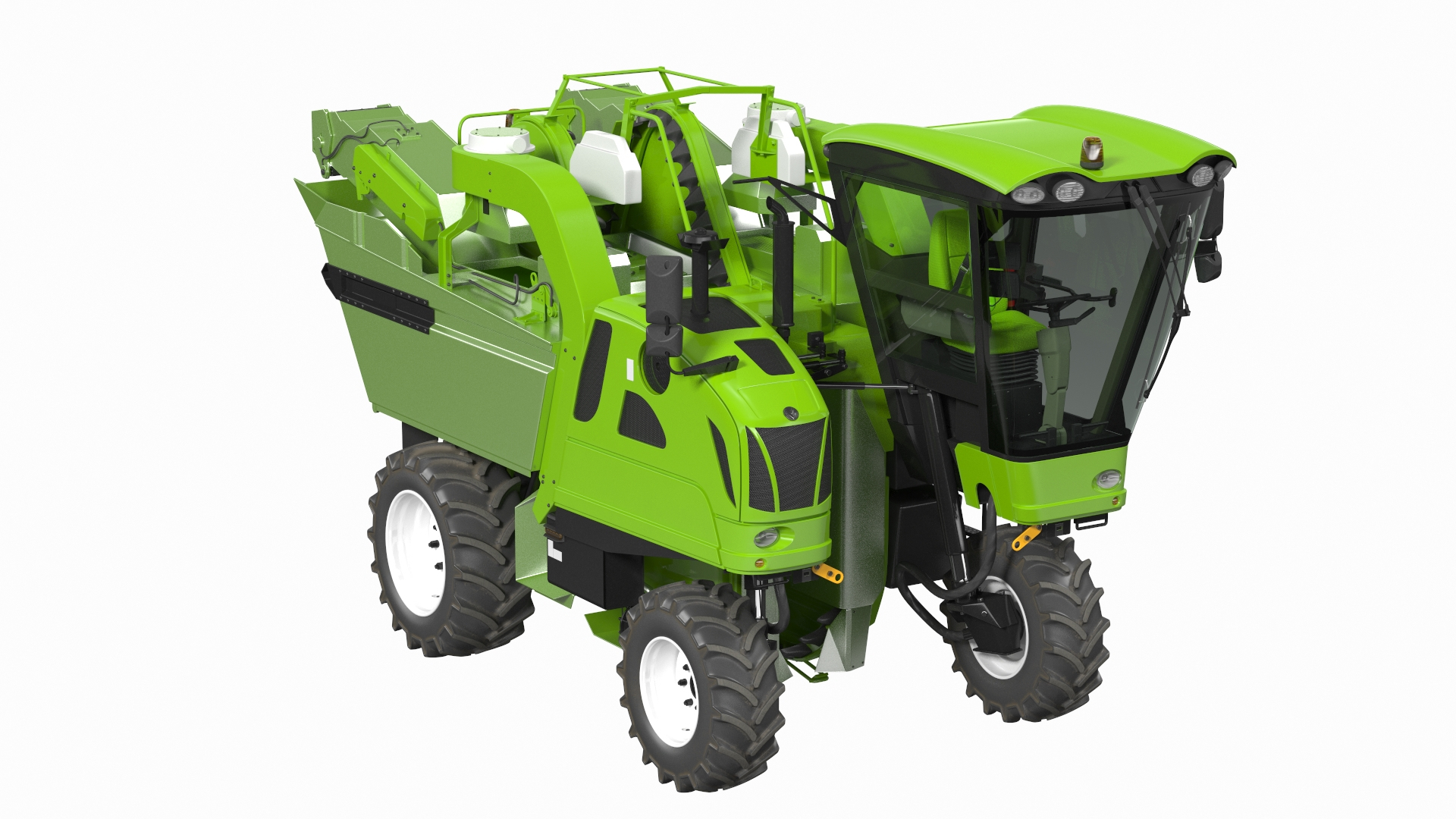 Rigged Grape Harvester with Vineyard Collection 3D model https://p.turbosquid.com/ts-thumb/6Z/RVIkdA/gv/grape_harvester_rigged_360/jpg/1642594330/1920x1080/turn_fit_q99/c9b3d2a63b59960c99dd8fcdbd963ee96c77b78b/grape_harvester_rigged_360-1.jpg