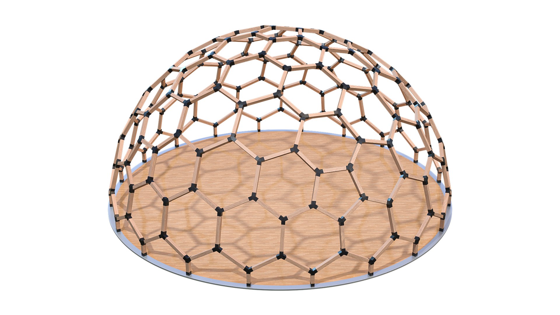 3D Model Dome Collection 01 - TurboSquid 2374481