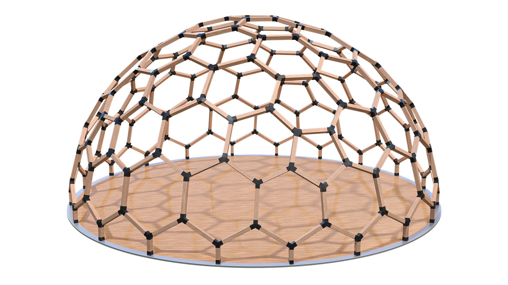 3D Model Dome Collection 01 - TurboSquid 2374481