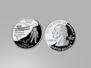 Ohio Quarter
