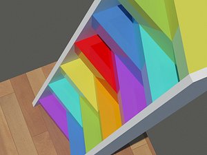 Stair Color