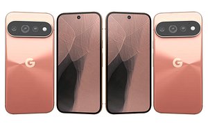 Google Pixel 11 Pro XL Canyon 3D model