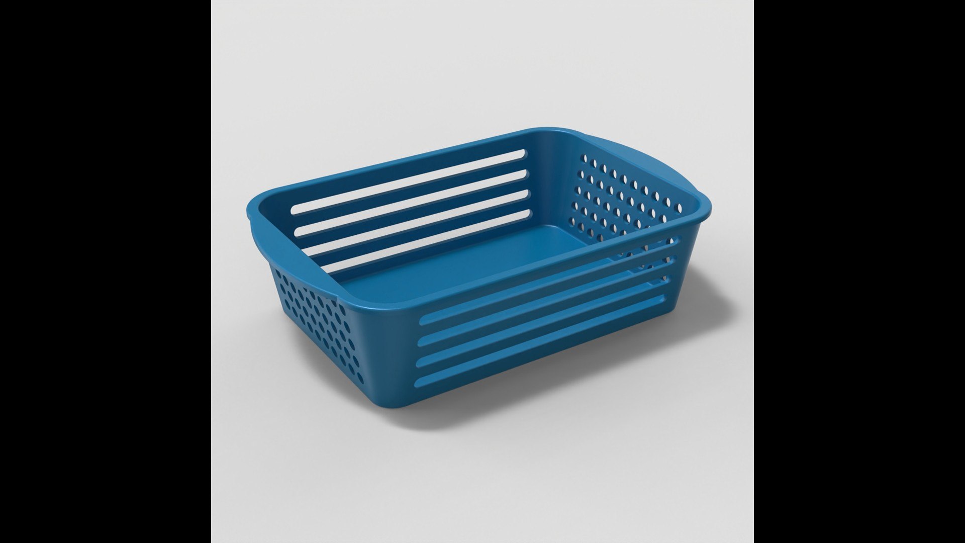 3D Basket Model - TurboSquid 2433609