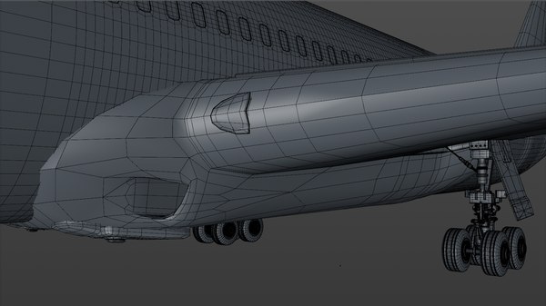 3D Boeing 787 Dreamliner AIR AUSTRAL L879