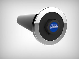 3d san cup dispenser model