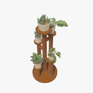 Furniture Decoration for plants