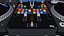 3D DJ Setup model