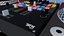 3D DJ Setup model