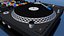 3D DJ Setup model