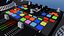 3D DJ Setup model