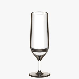 Glass Champagne