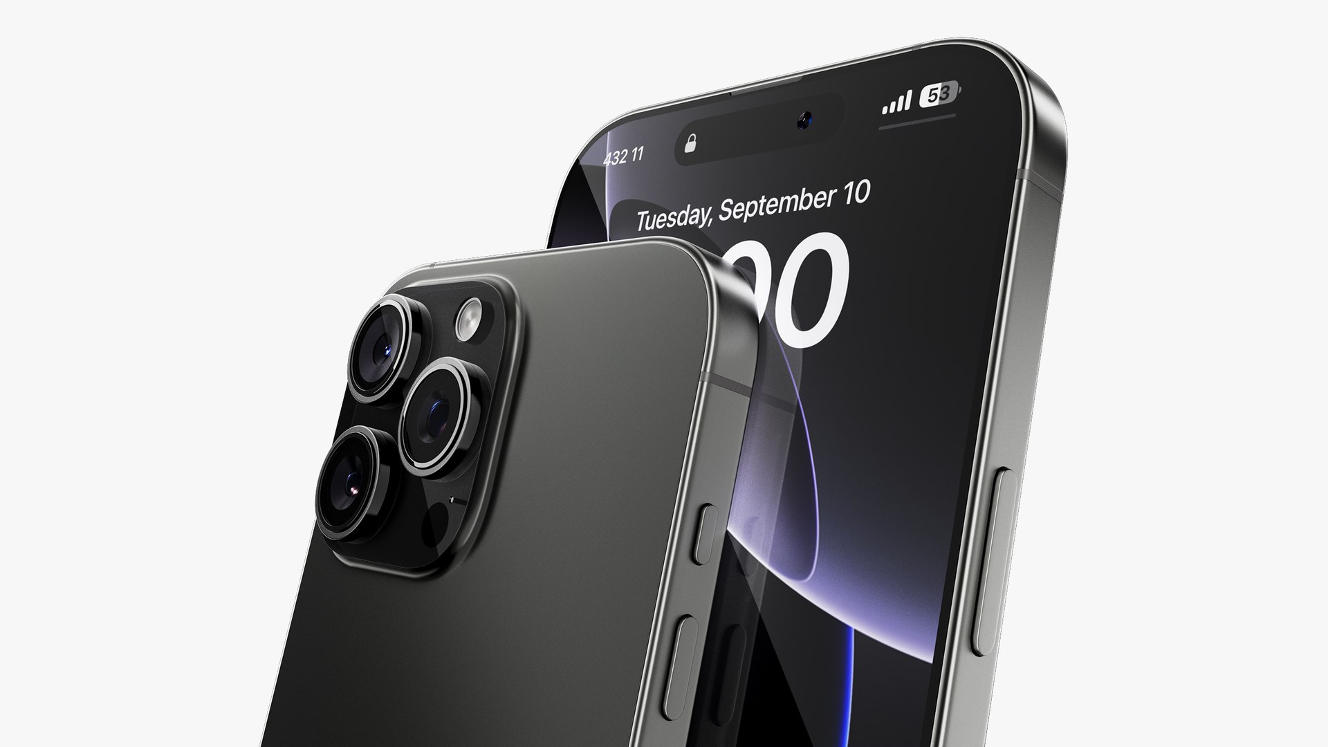 iPhone 16 Pro - Pro Max Collection 3D model https://p.turbosquid.com/ts-thumb/6Z/ue7HCT/WR/iphone16promaxblacktitanium5/jpg/1727356121/1920x1080/fit_q87/c9b435c60985844f9862db78382c8f69b5d6c220/iphone16promaxblacktitanium5.jpg
