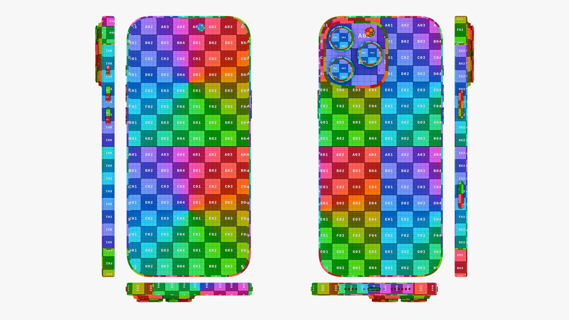 iPhone 16 Pro - Pro Max Collection 3D model https://p.turbosquid.com/ts-thumb/6Z/ue7HCT/Yv/promaxuvwireclay2/jpg/1727356524/1920x1080/fit_q87/2044bba5727bae0d11c2711a1bcb719c0d3eb57c/promaxuvwireclay2.jpg