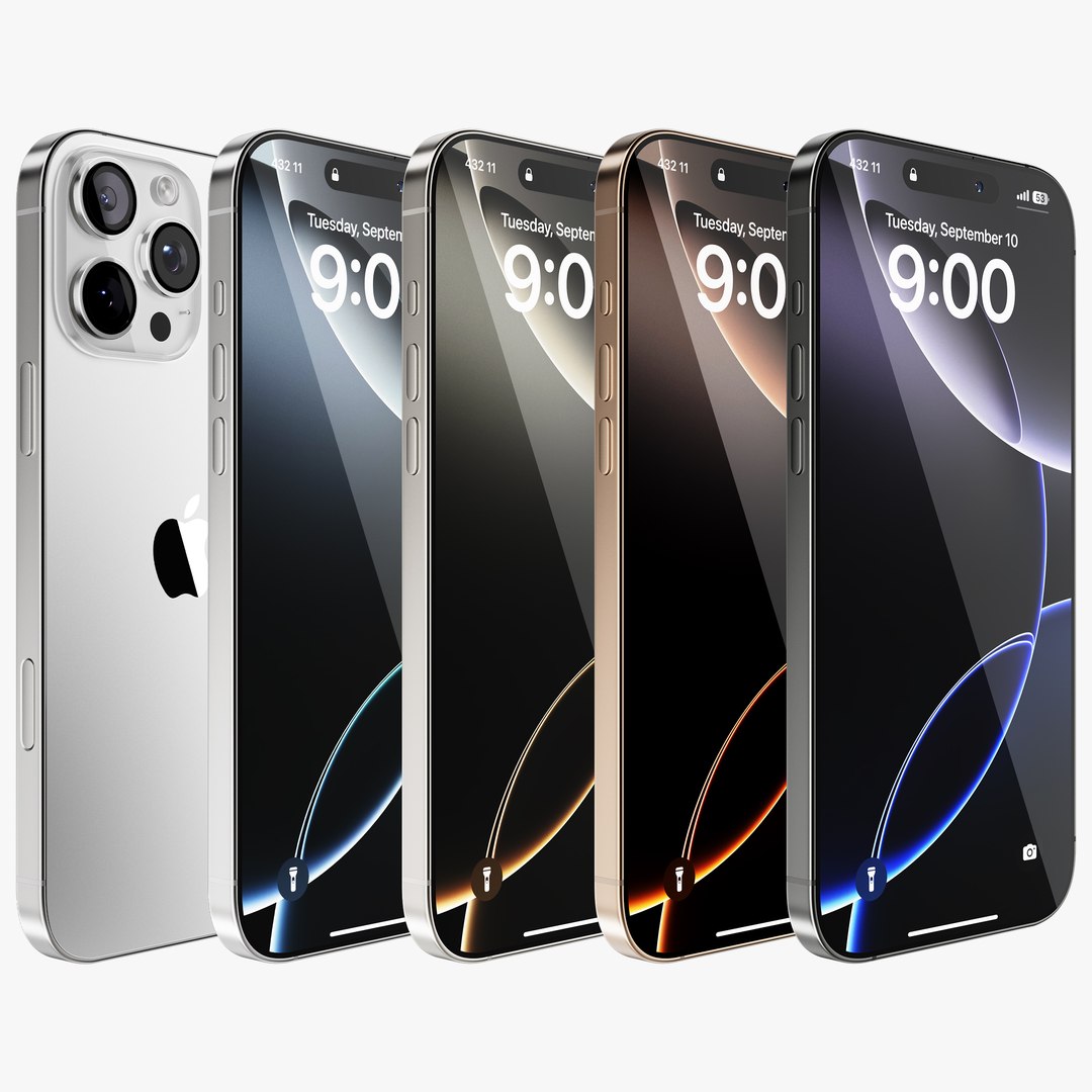 iPhone 16 Pro - Pro Max Collection 3D model https://p.turbosquid.com/ts-thumb/6Z/ue7HCT/aA/iphone16thumbsquidcopy/jpg/1727358621/1920x1080/fit_q87/b13a6d390a66d53850a065df7c88ba31e0b1132f/iphone16thumbsquidcopy.jpg
