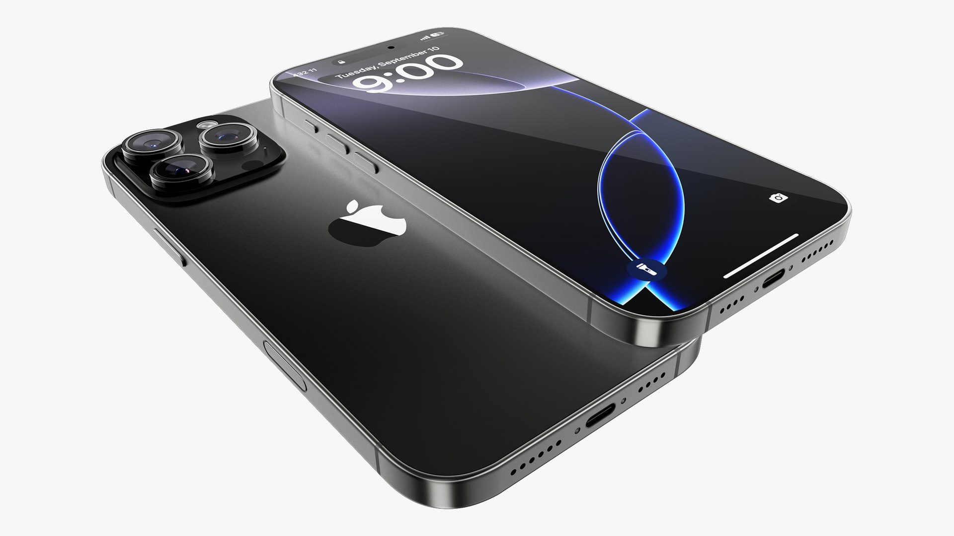 iPhone 16 Pro - Pro Max Collection 3D model https://p.turbosquid.com/ts-thumb/6Z/ue7HCT/ar/iphone16promaxblacktitanium14/jpg/1727356419/1920x1080/fit_q87/7154f61c797c87c24cf368a783e282a2ecc8ae41/iphone16promaxblacktitanium14.jpg
